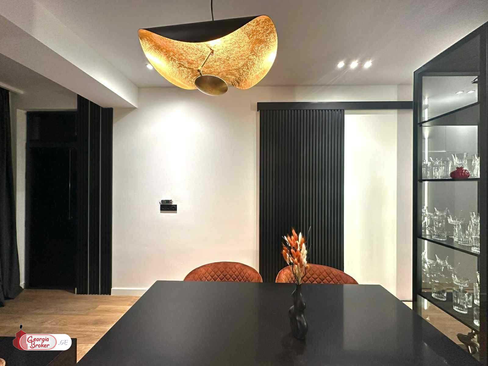 продается квартира с новым ремонтом 2-комнаты