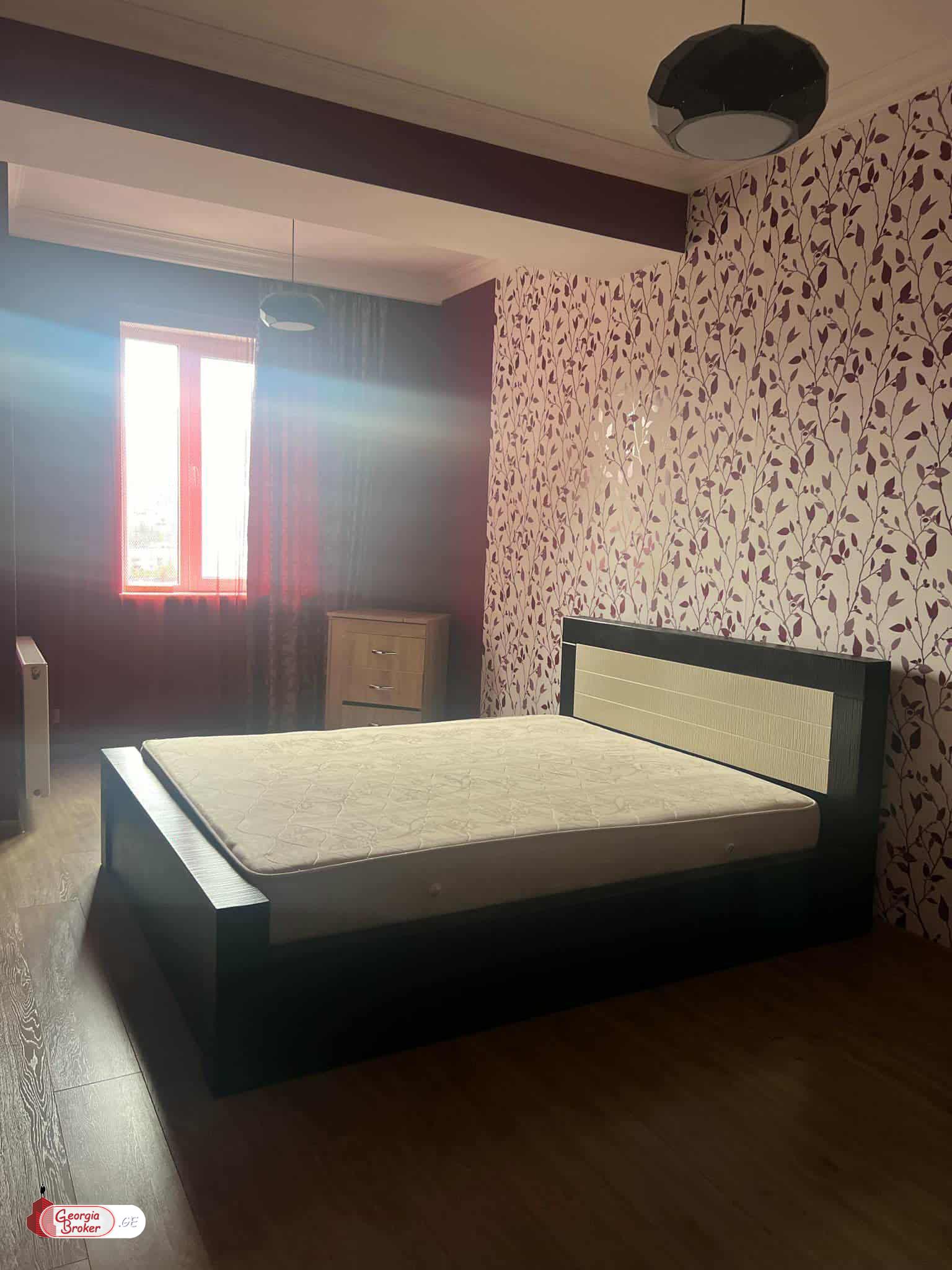 nearly repaired 4-room apartment for sale