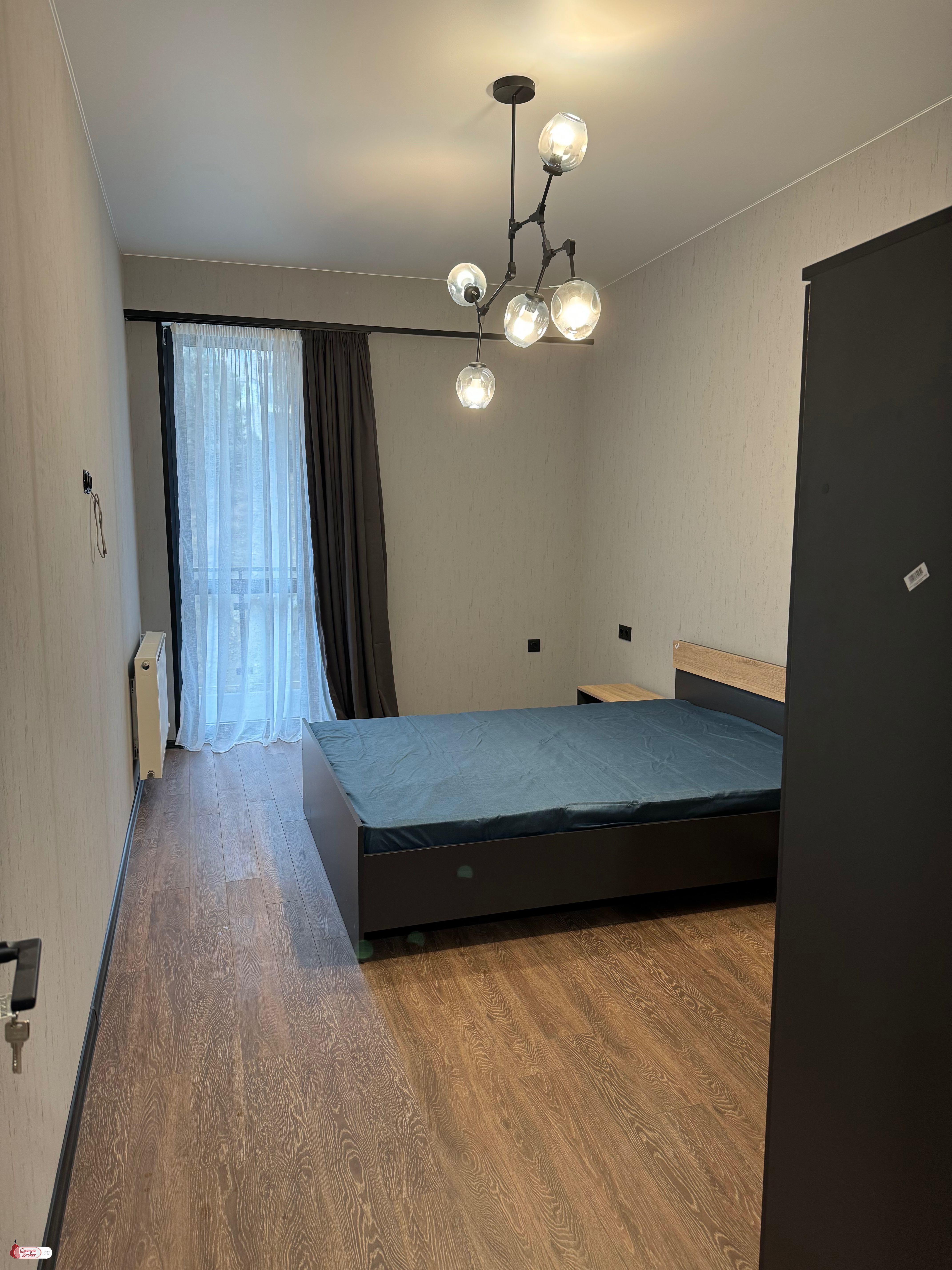 продается квартира с новым ремонтом 2-комнаты