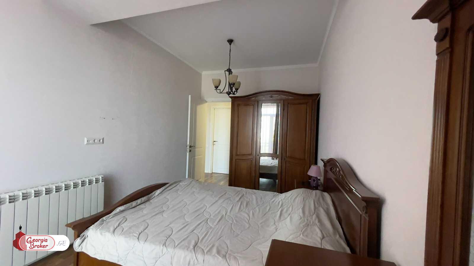 продается квартира с новым ремонтом 2-комнаты