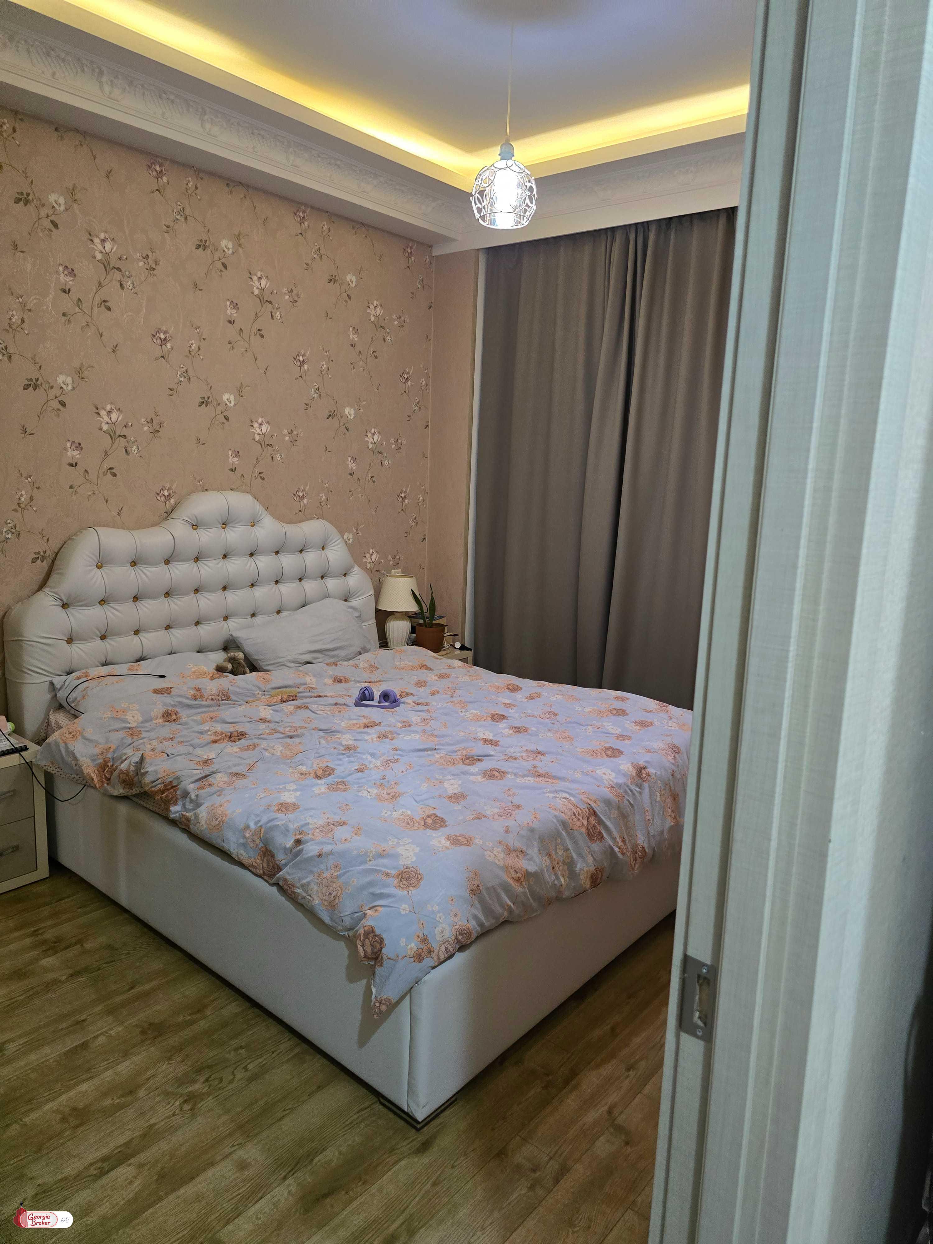 продается квартира с новым ремонтом 2-комнаты