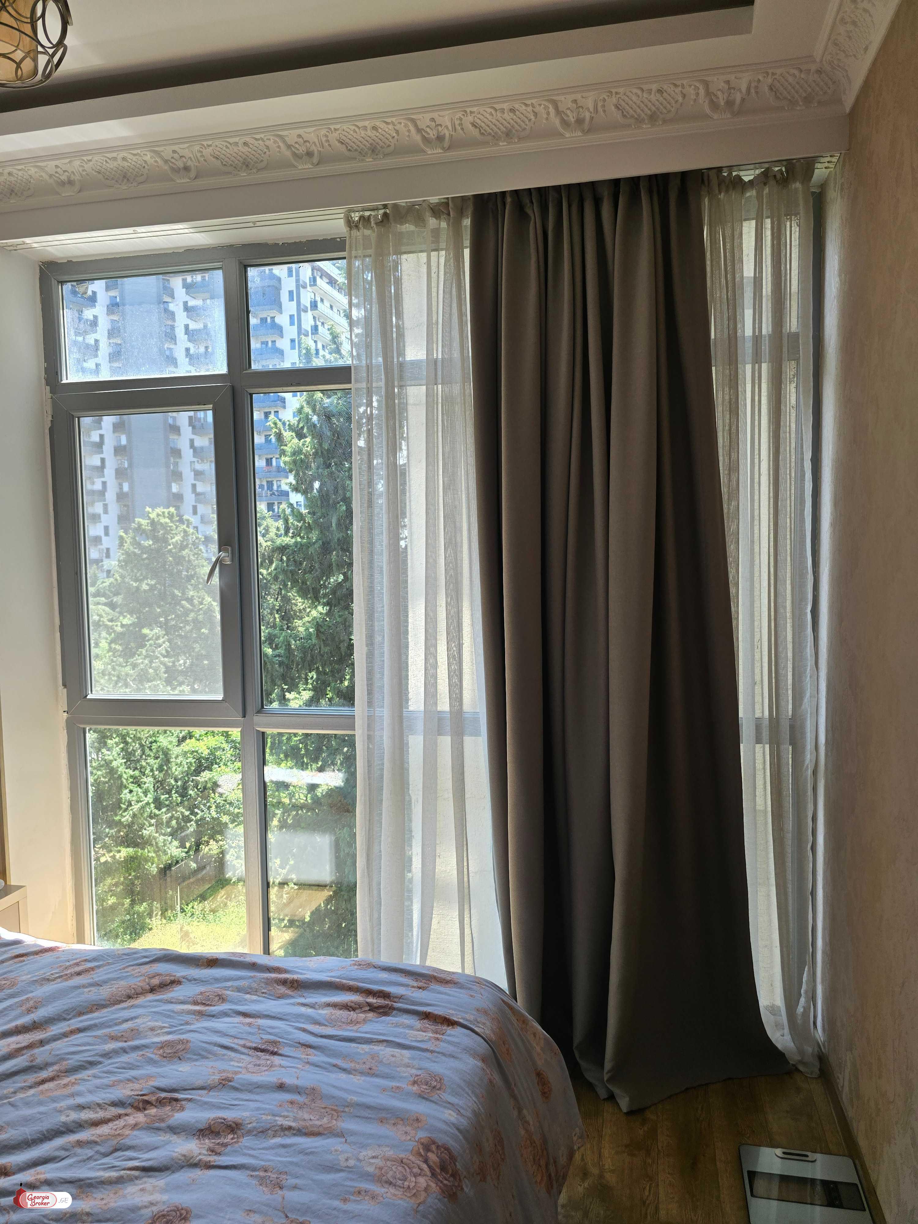 продается квартира с новым ремонтом 2-комнаты