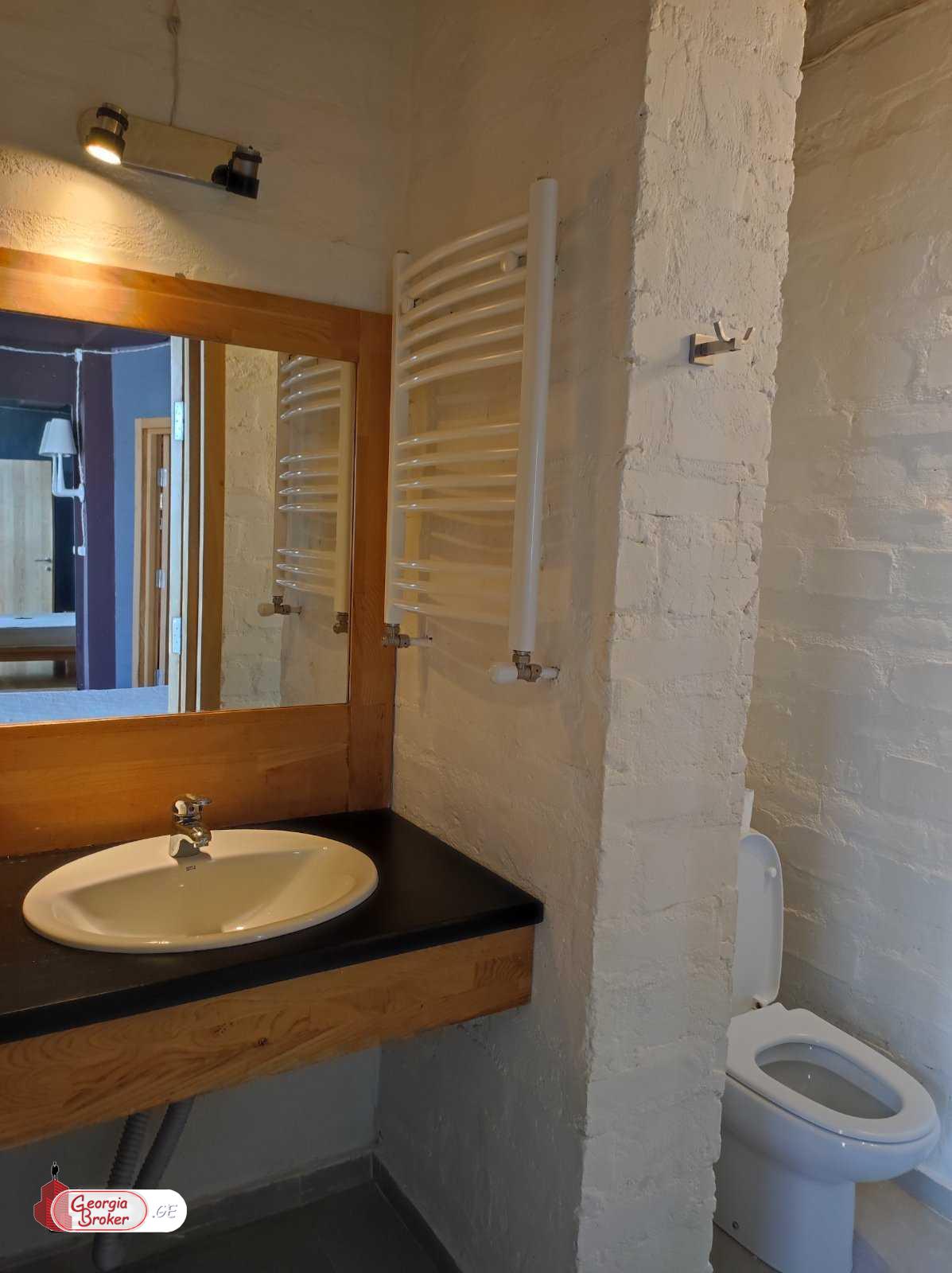 nearly repaired 3-room apartment for sale