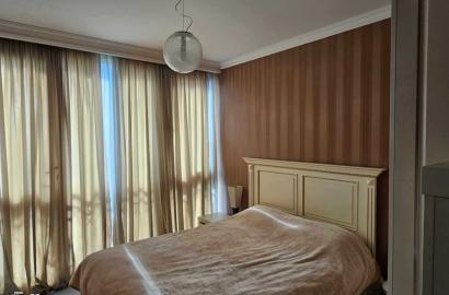 nearly repaired 2-room apartment for sale