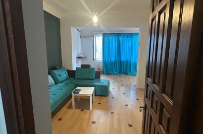 продается квартира с новым ремонтом 4-комнаты