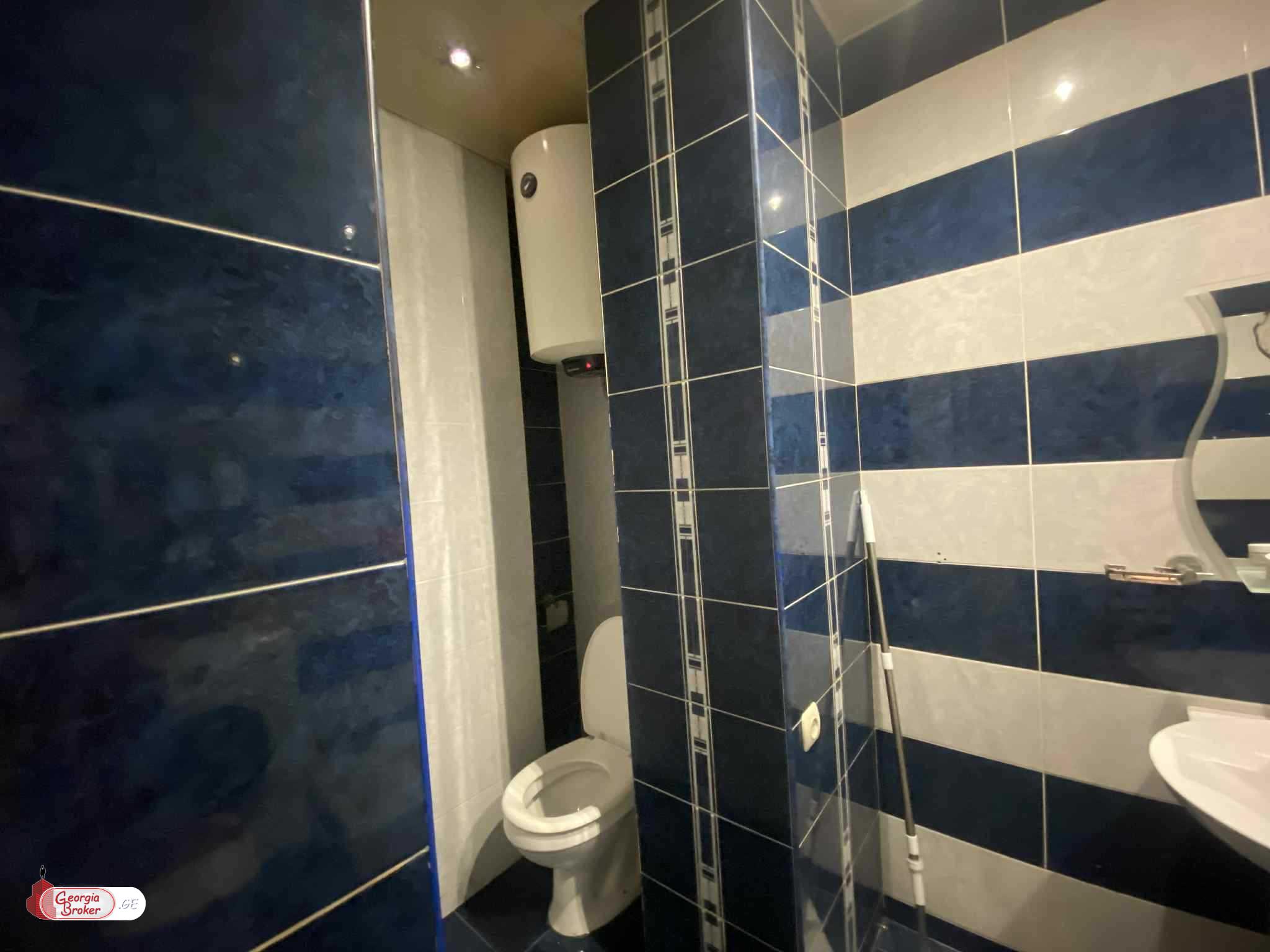 nearly repaired 4-room apartment for sale