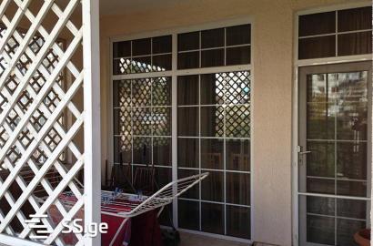 nearly repaired 5-room apartment for sale