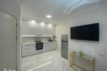 nearly repaired 2-room apartment for sale