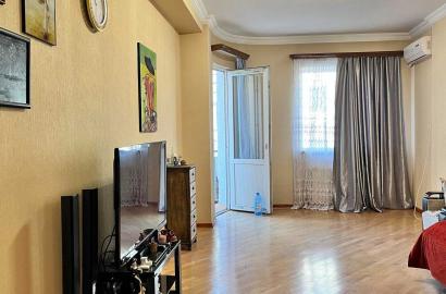 იყიდება ახალი გარემონტებული 3 ოთახიანი ბინა