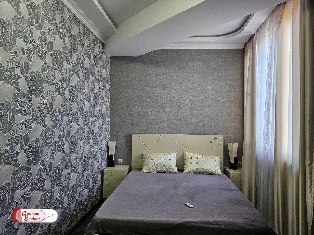 იყიდება ახალი გარემონტებული 3 ოთახიანი ბინა