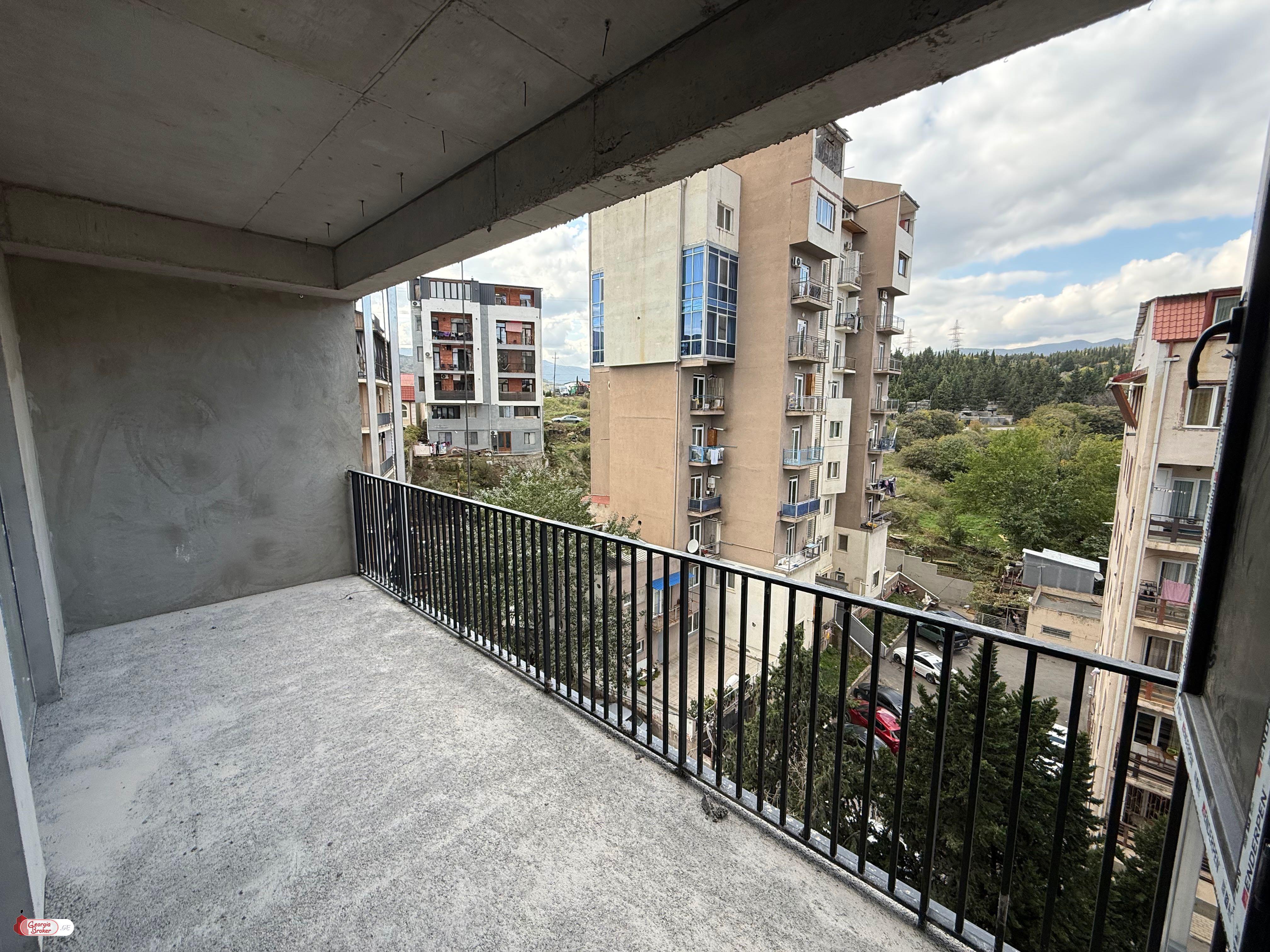 new build 2-room apartment for sale