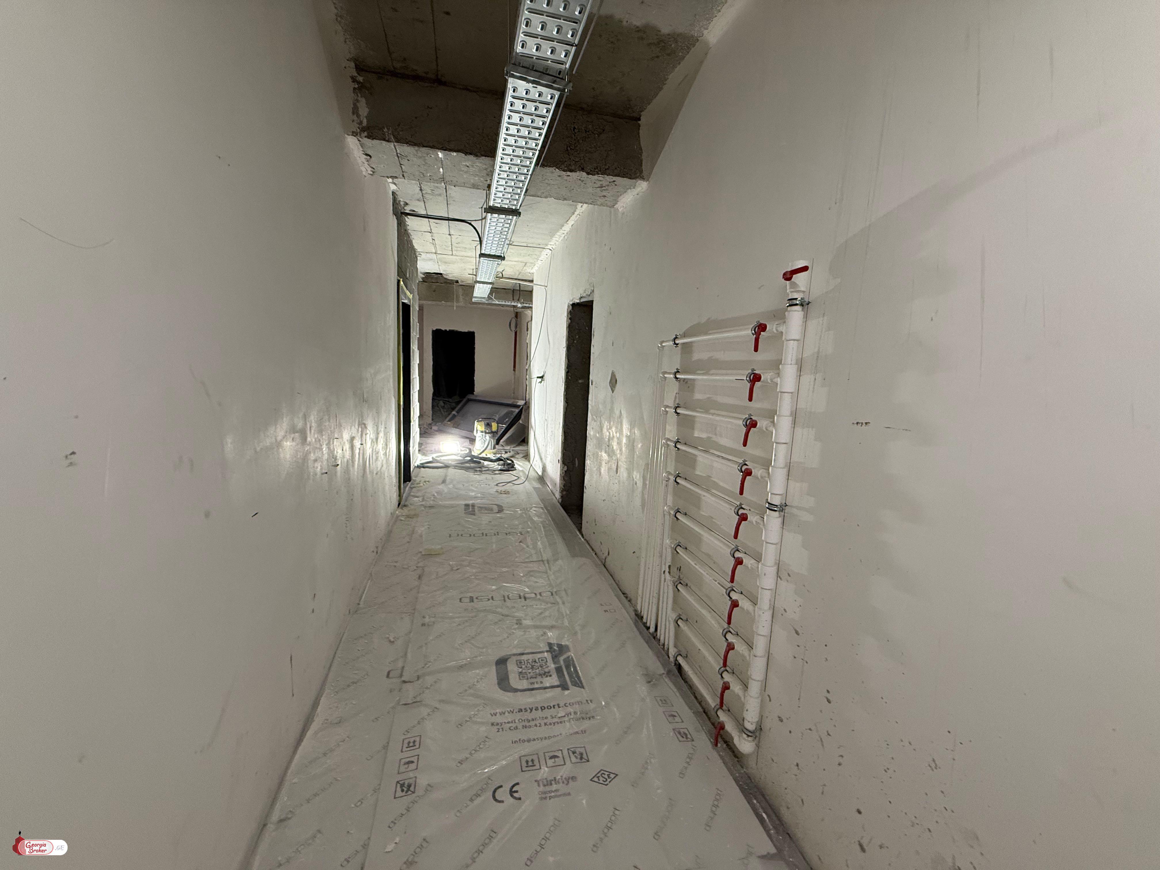 new build 2-room apartment for sale