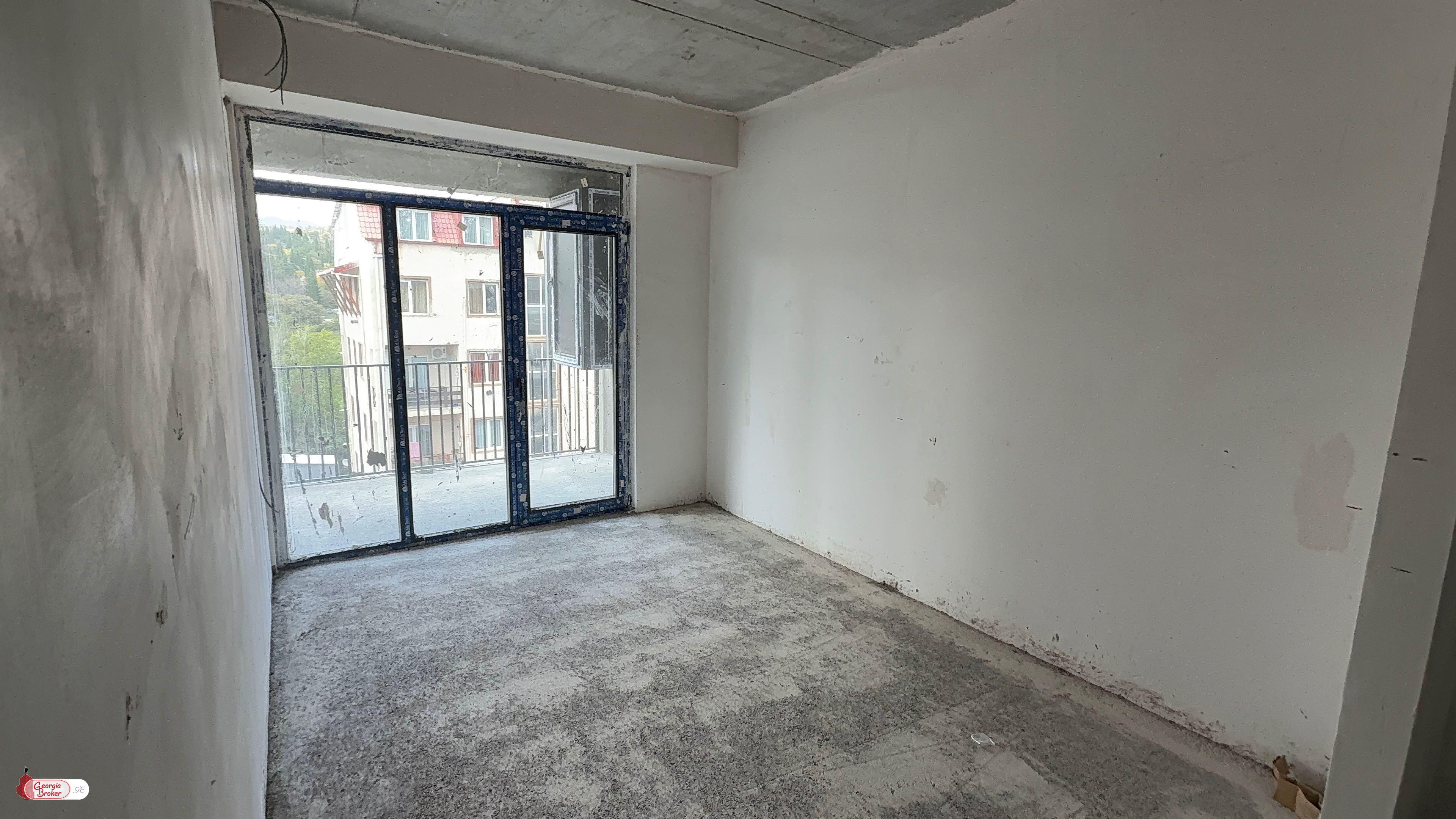 new build 2-room apartment for sale