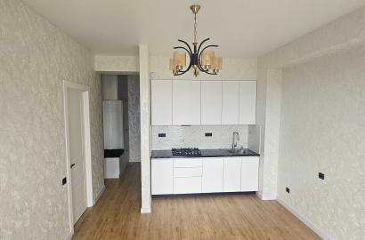 იყიდება ახალი გარემონტებული 2 ოთახიანი ბინა