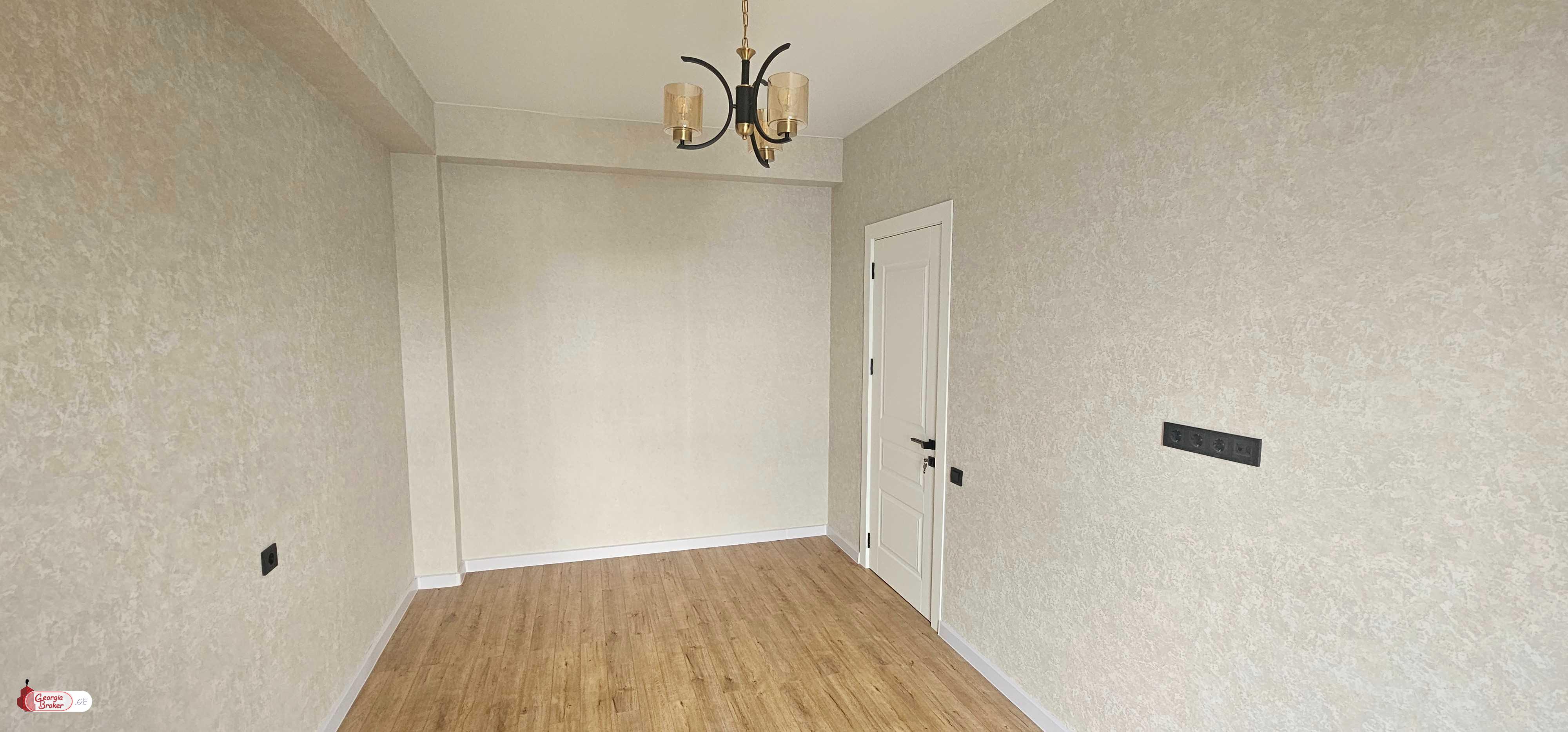 იყიდება ახალი გარემონტებული 2 ოთახიანი ბინა