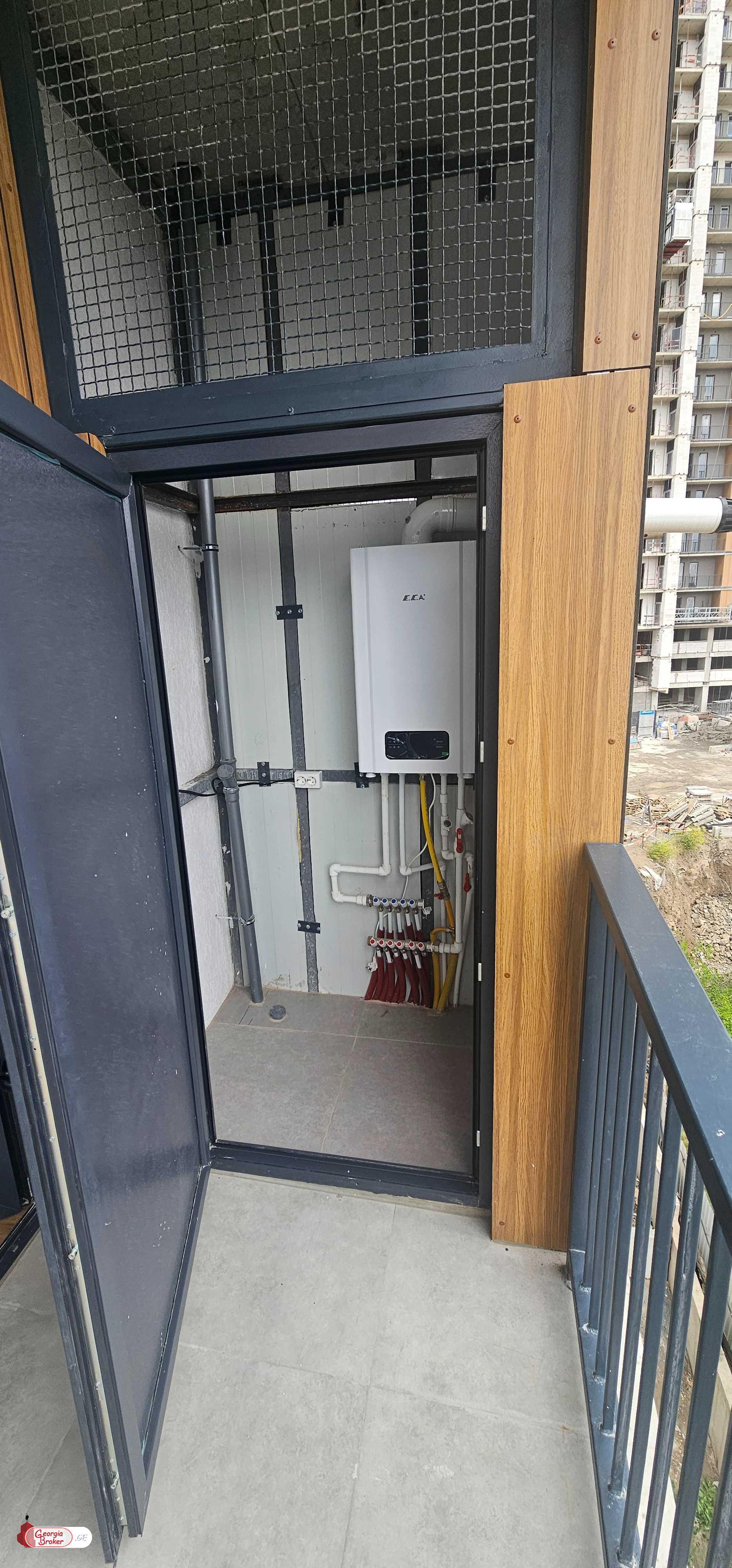 იყიდება ახალი გარემონტებული 2 ოთახიანი ბინა