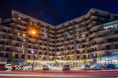 იყიდება ახალი გარემონტებული 3 ოთახიანი ბინა