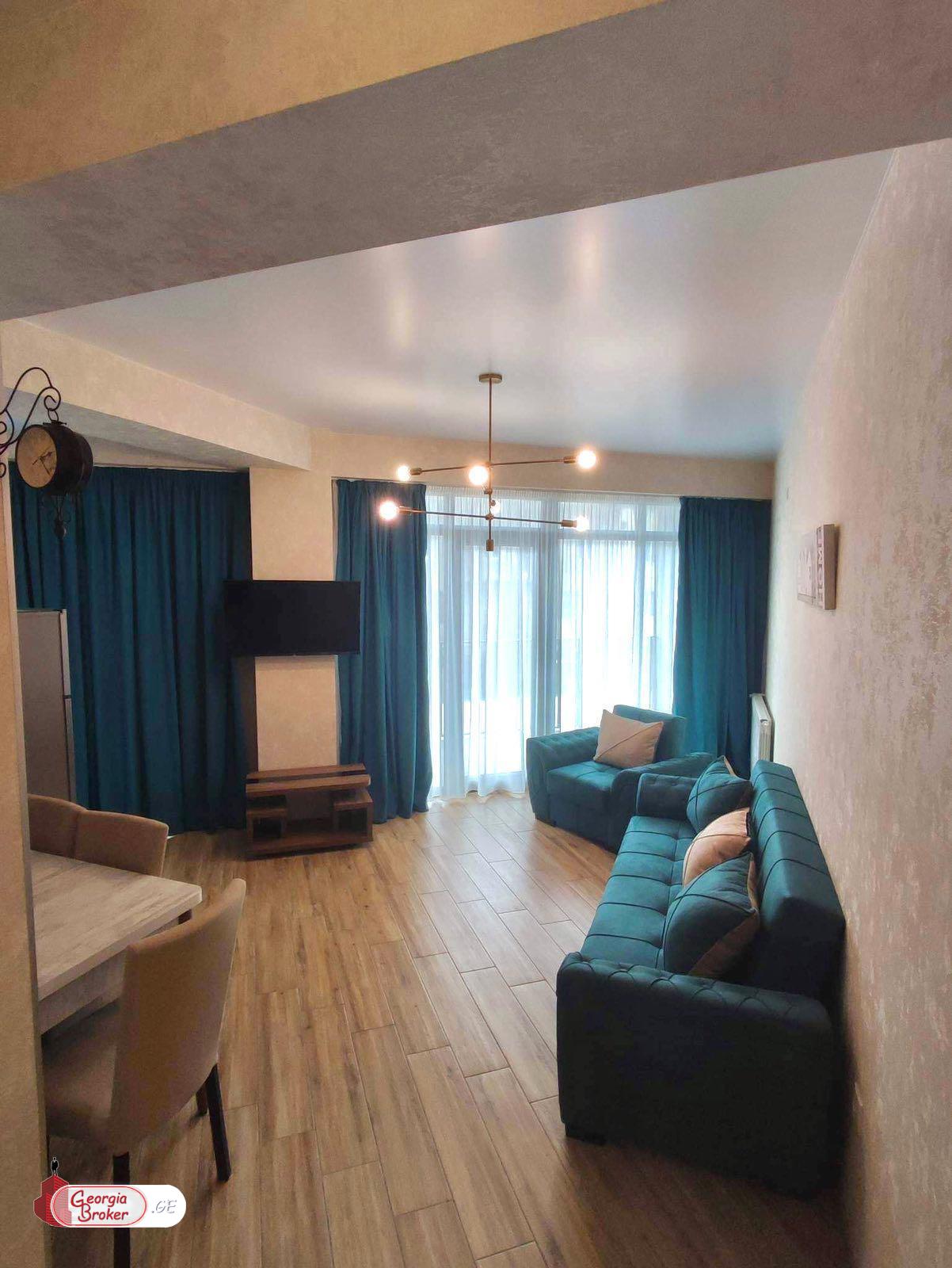 იყიდება ახალი გარემონტებული 3 ოთახიანი ბინა