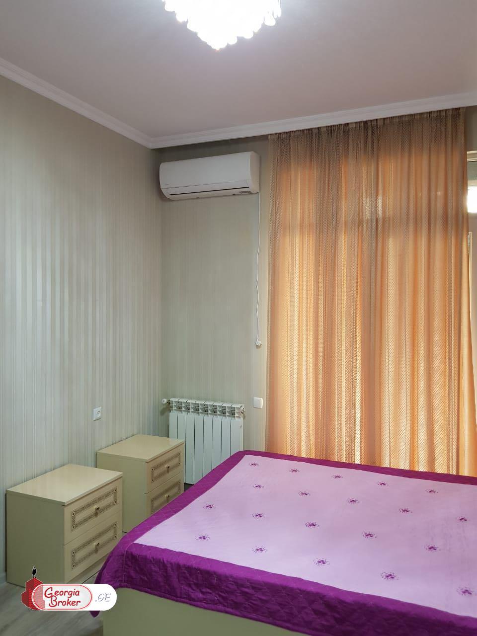 продается квартира с новым ремонтом 2-комнаты