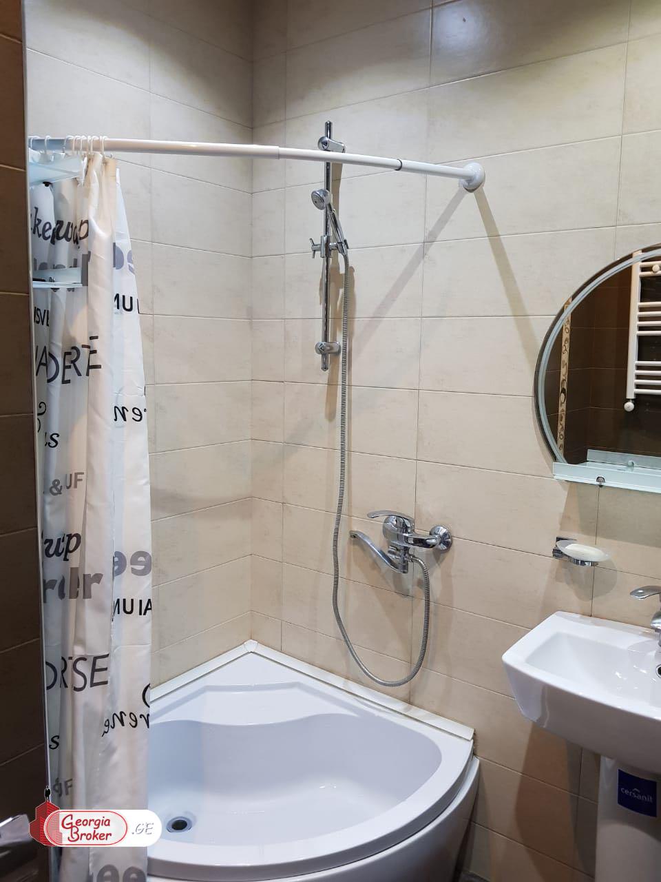 продается квартира с новым ремонтом 2-комнаты