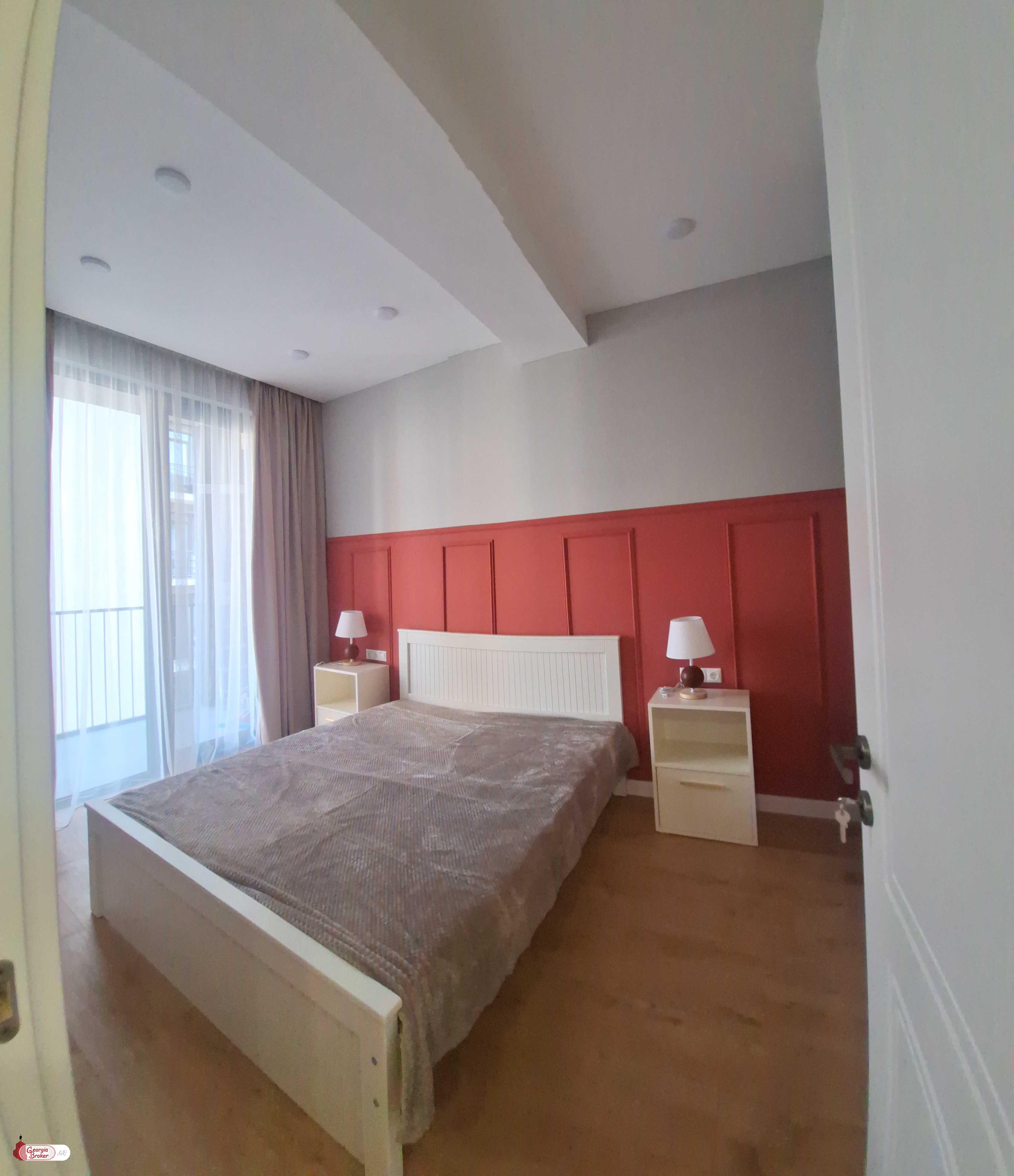 продается квартира с новым ремонтом 2-комнаты