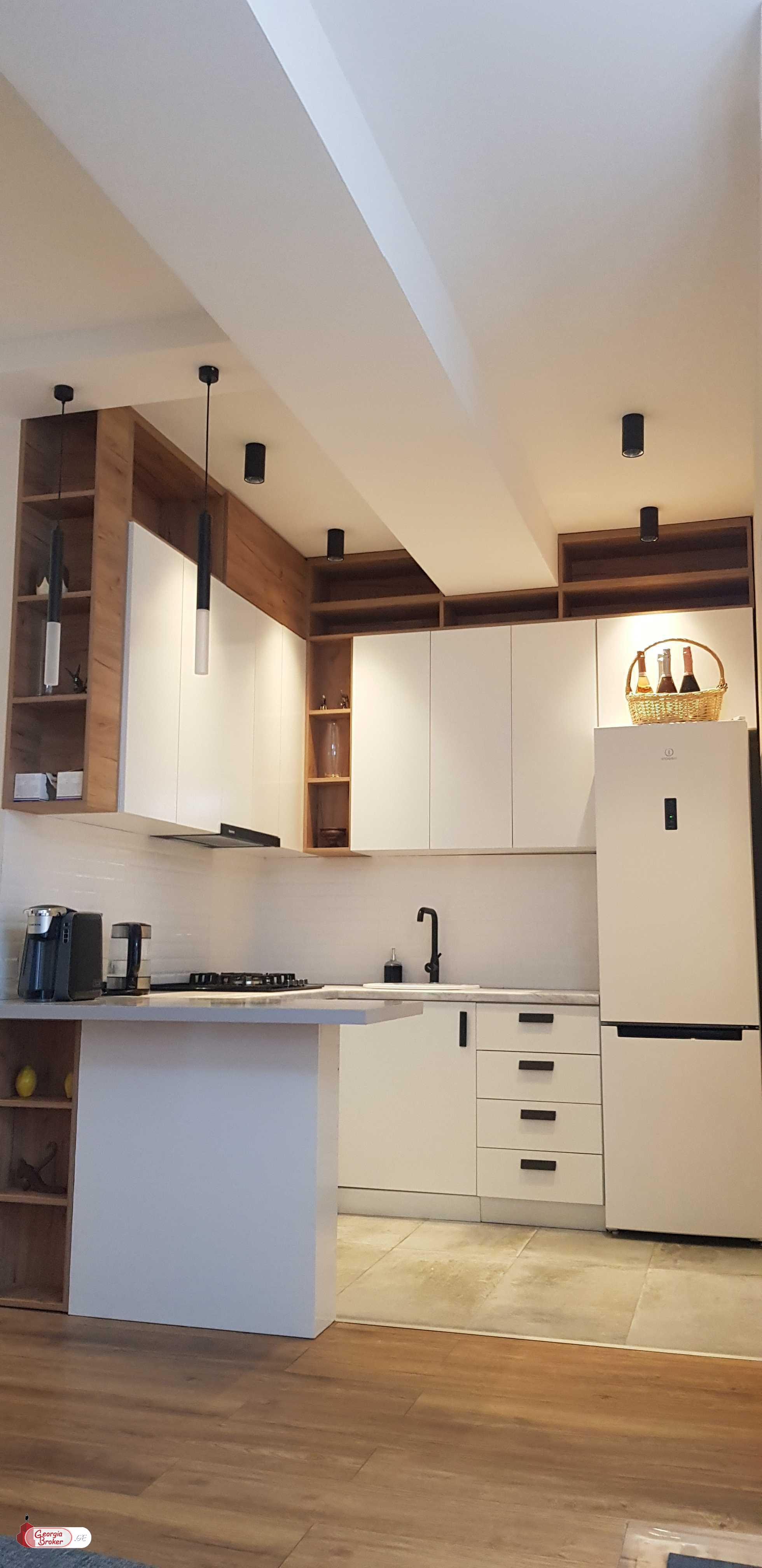 продается квартира с новым ремонтом 2-комнаты