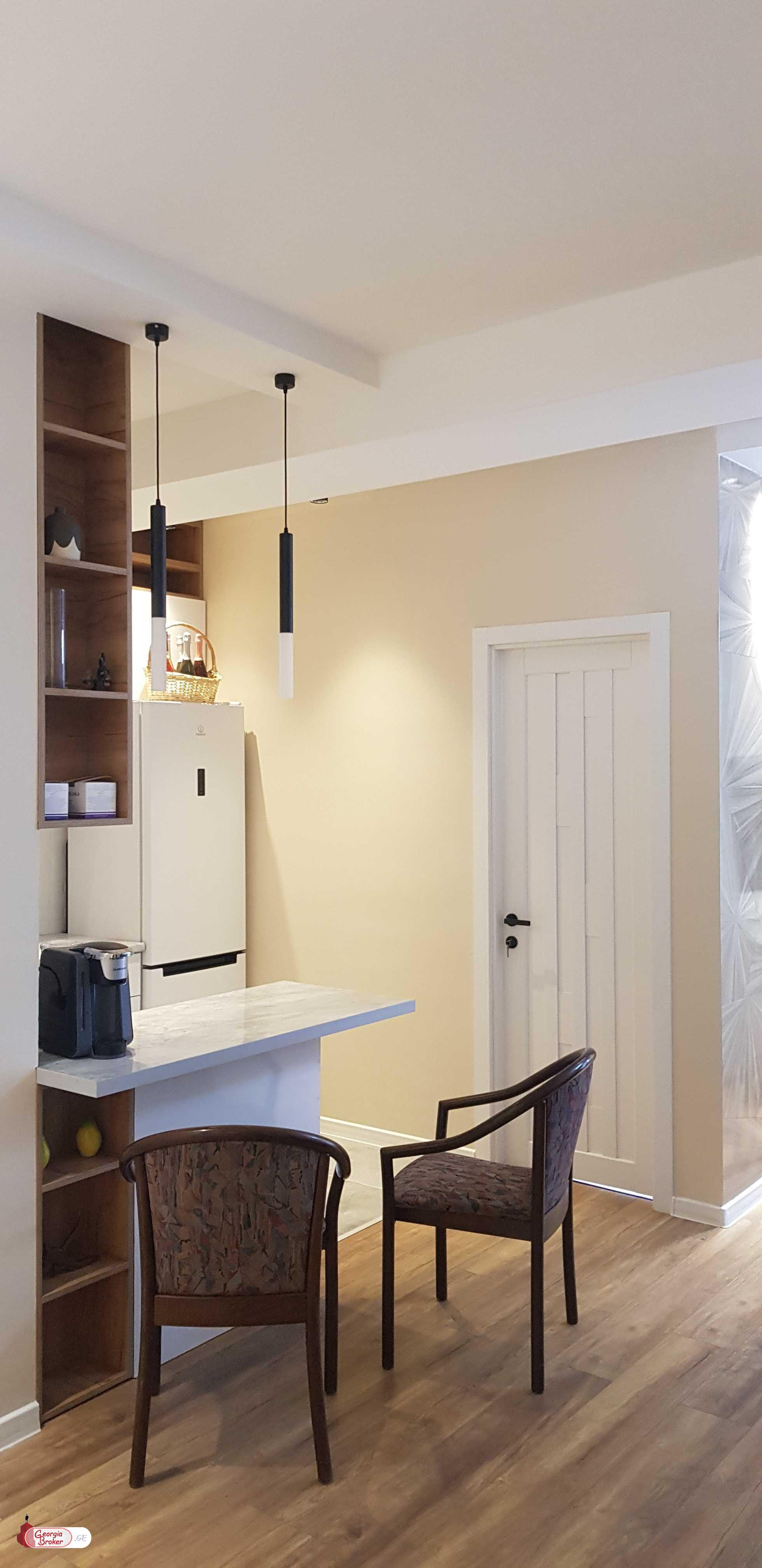 продается квартира с новым ремонтом 2-комнаты