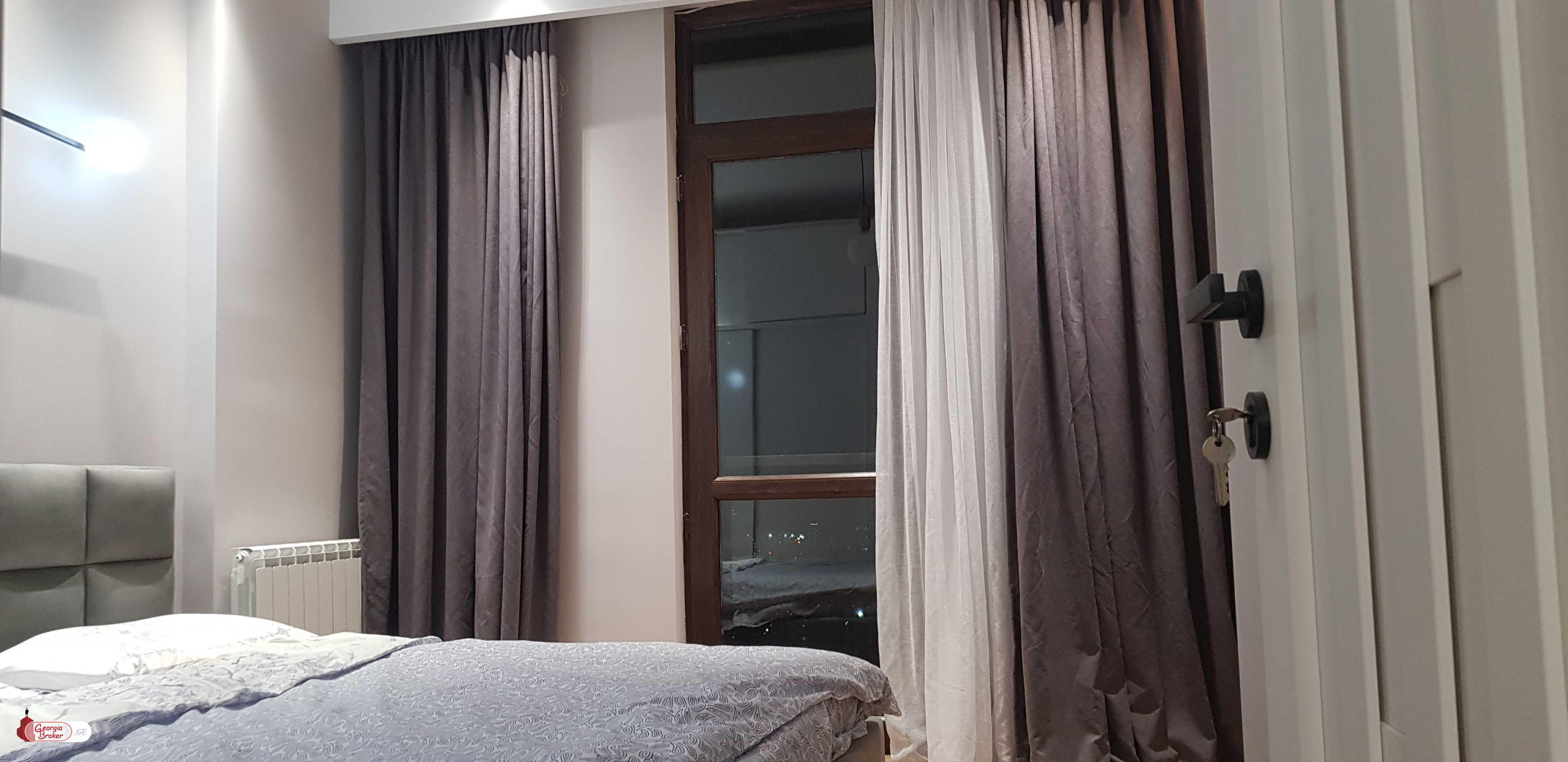 продается квартира с новым ремонтом 2-комнаты