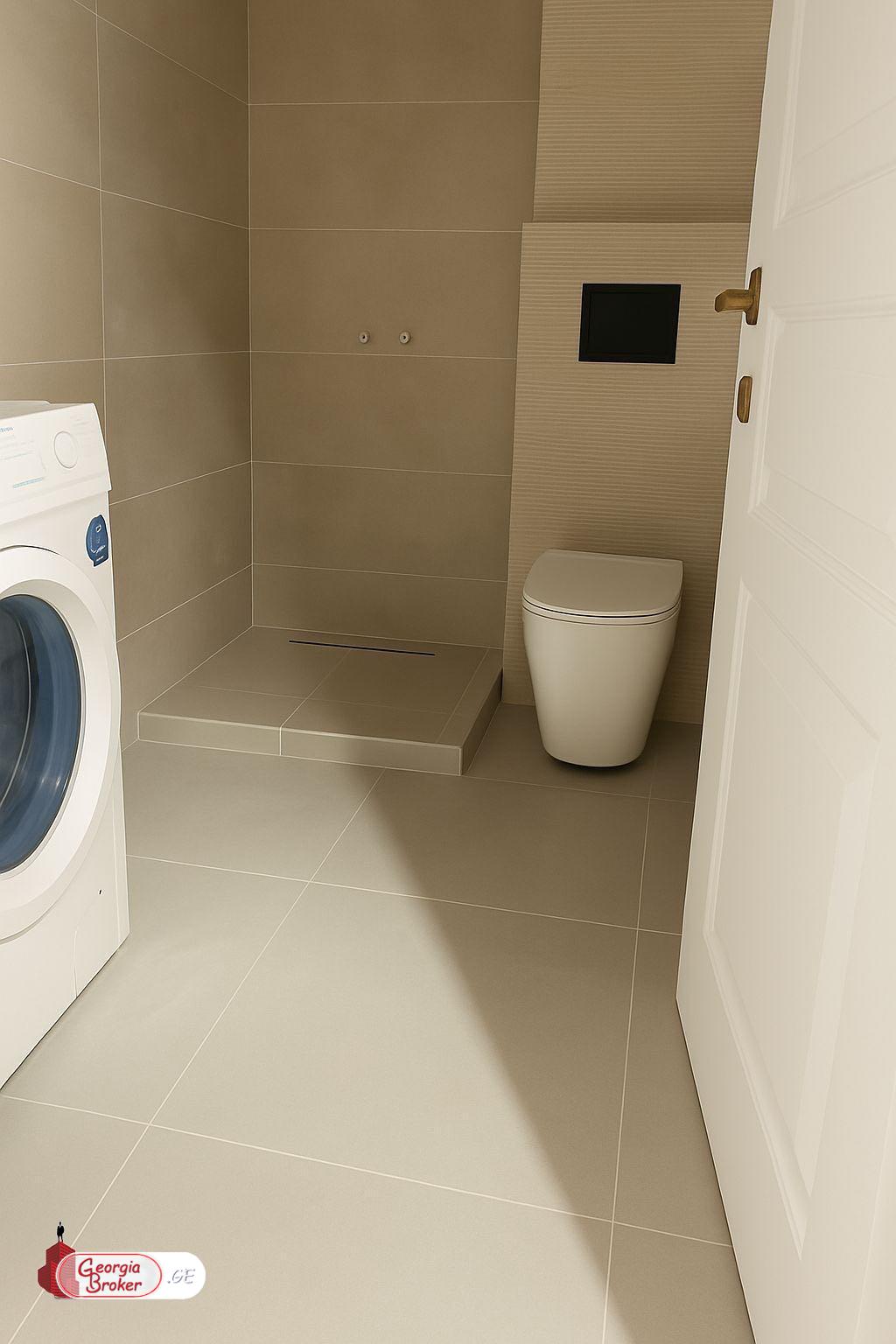 nearly repaired 1-room apartment for sale