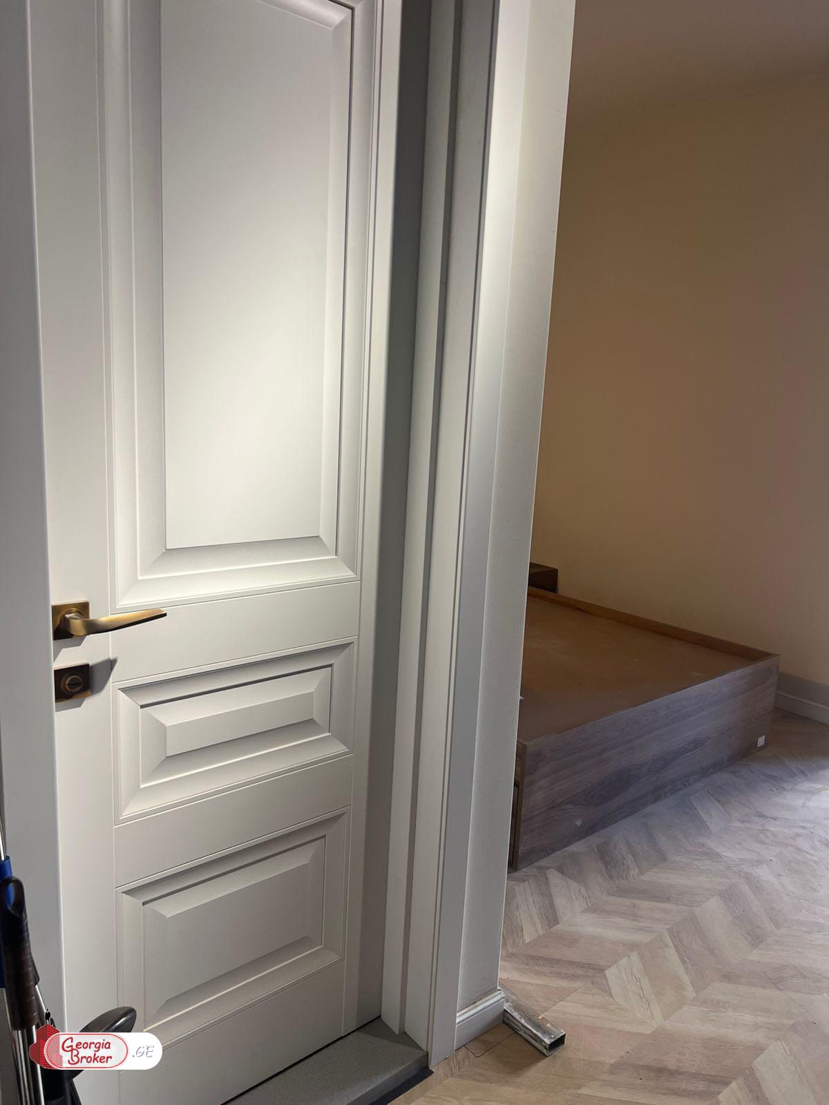 nearly repaired 1-room apartment for sale