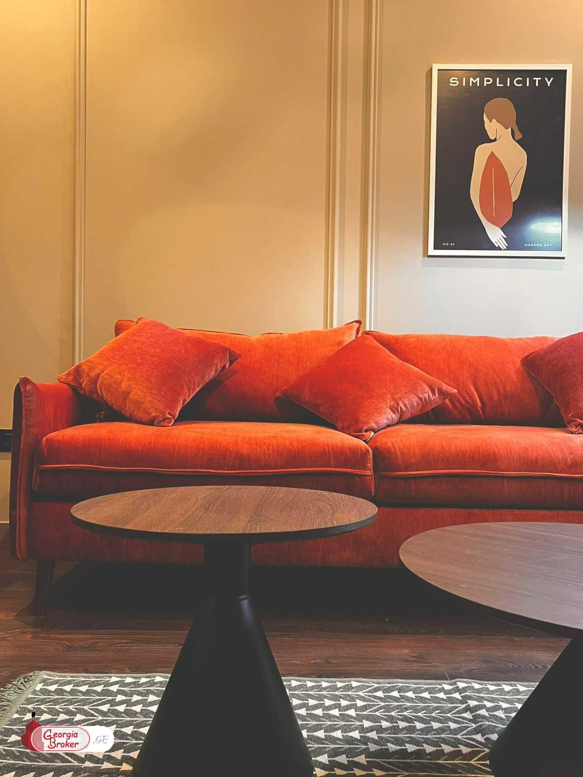 იყიდება ახალი გარემონტებული 2 ოთახიანი ბინა