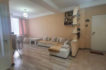 იყიდება ახალი გარემონტებული 2 ოთახიანი ბინა