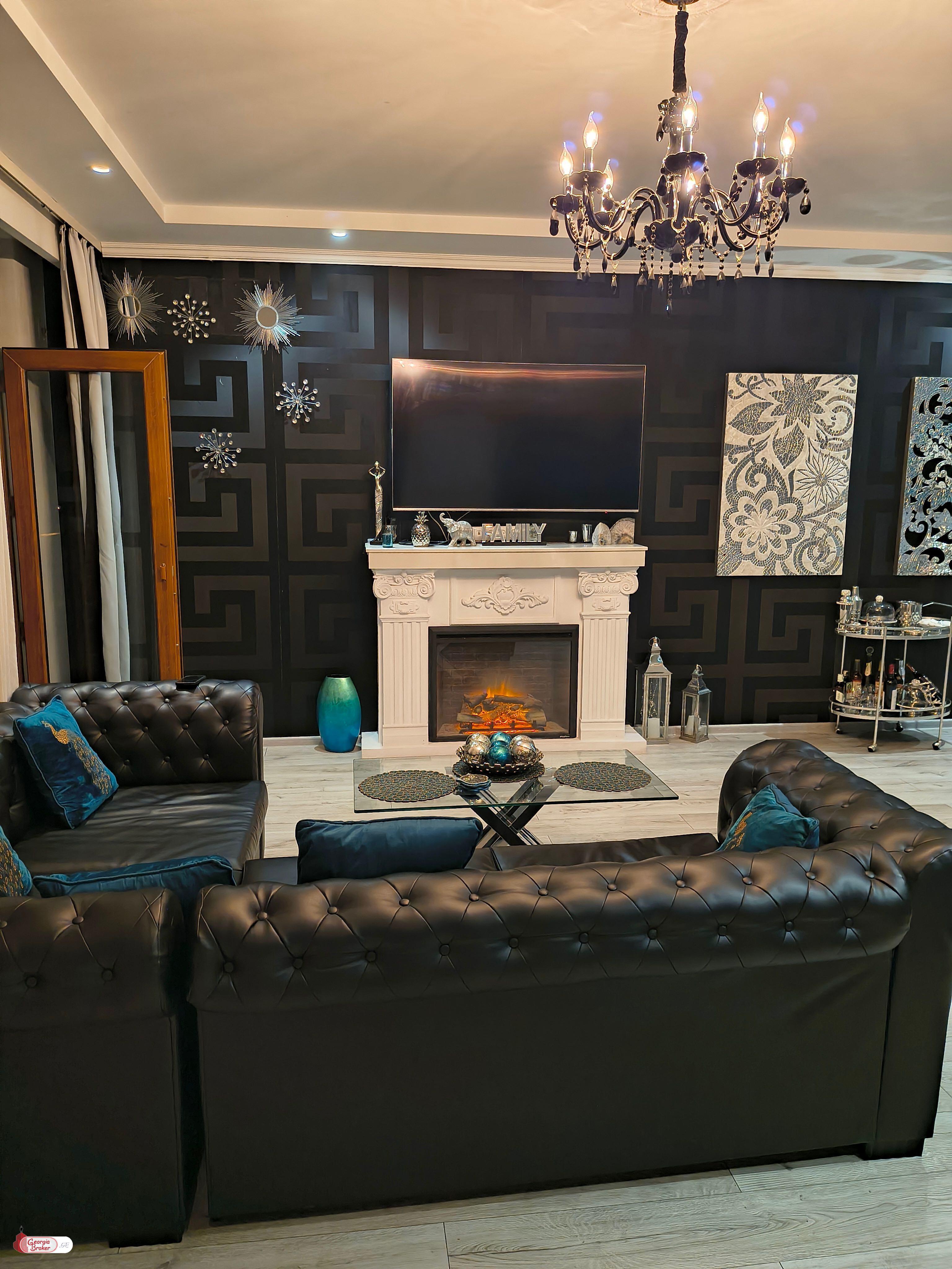 nearly repaired 2-room apartment for sale