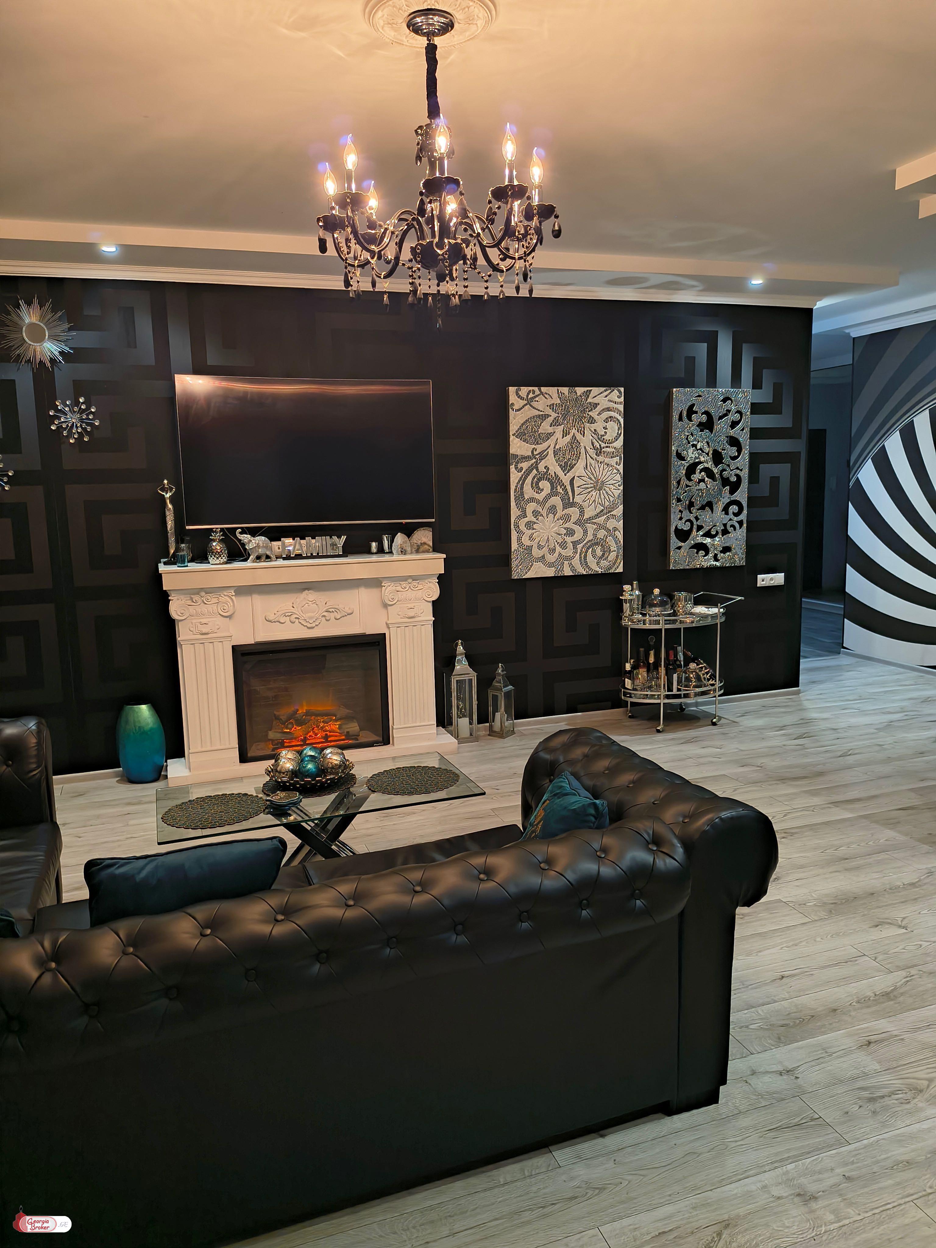 nearly repaired 2-room apartment for sale