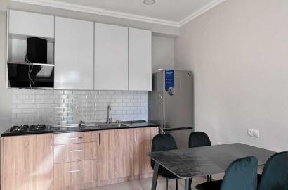 იყიდება ახალი გარემონტებული 3 ოთახიანი ბინა