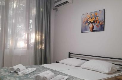 იყიდება ახალი გარემონტებული 3 ოთახიანი ბინა