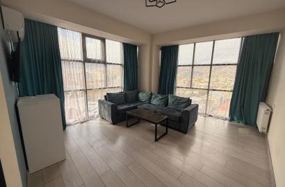 იყიდება ახალი გარემონტებული 3 ოთახიანი ბინა