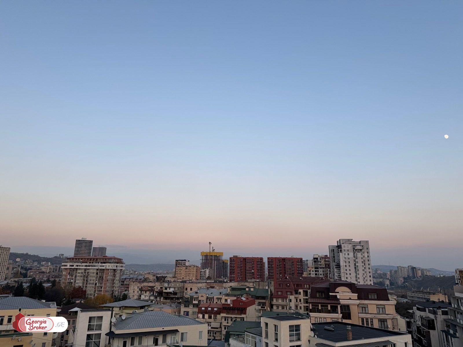 nearly repaired 3-room apartment for sale