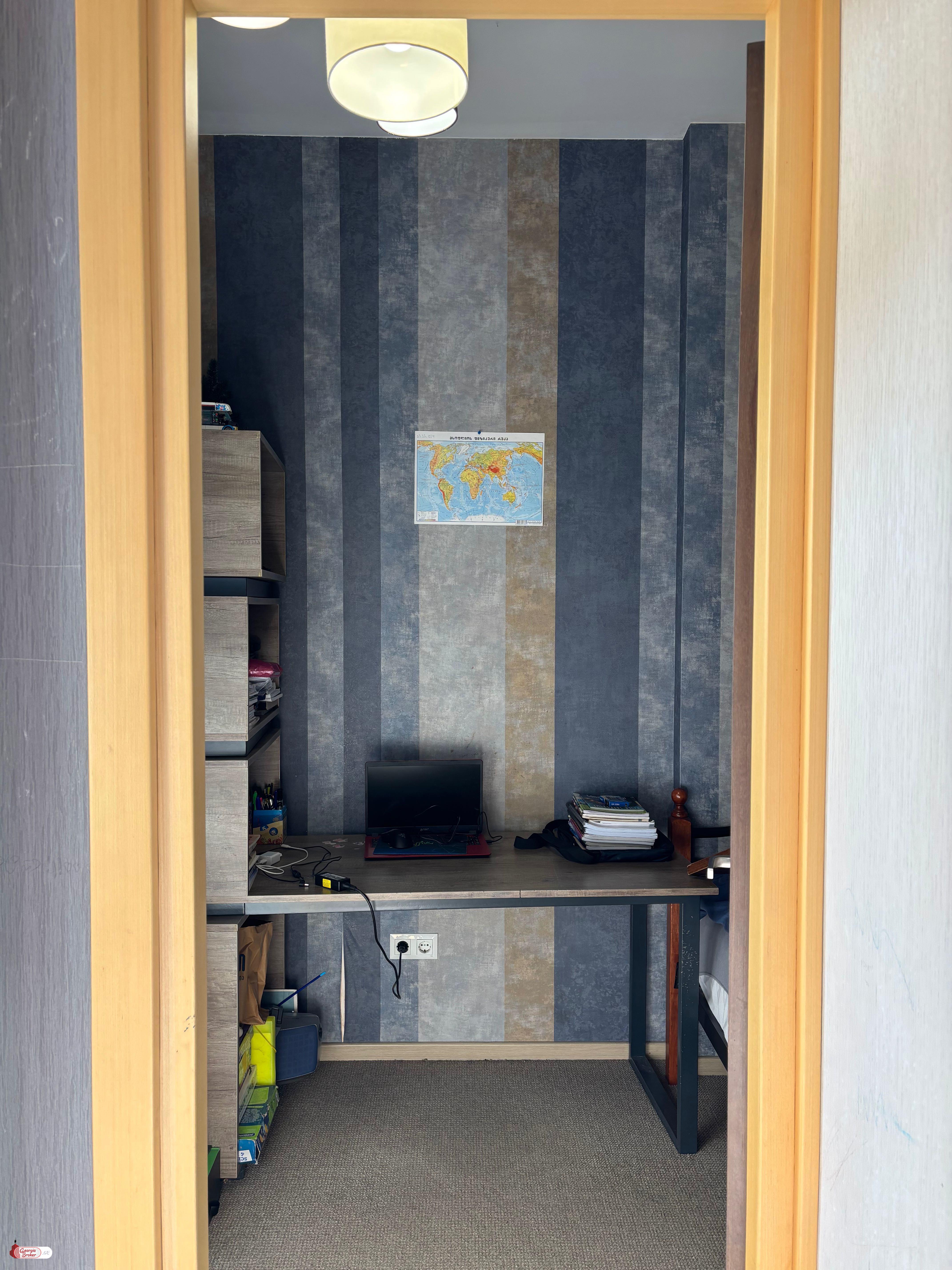 იყიდება ახალი გარემონტებული 3 ოთახიანი ბინა