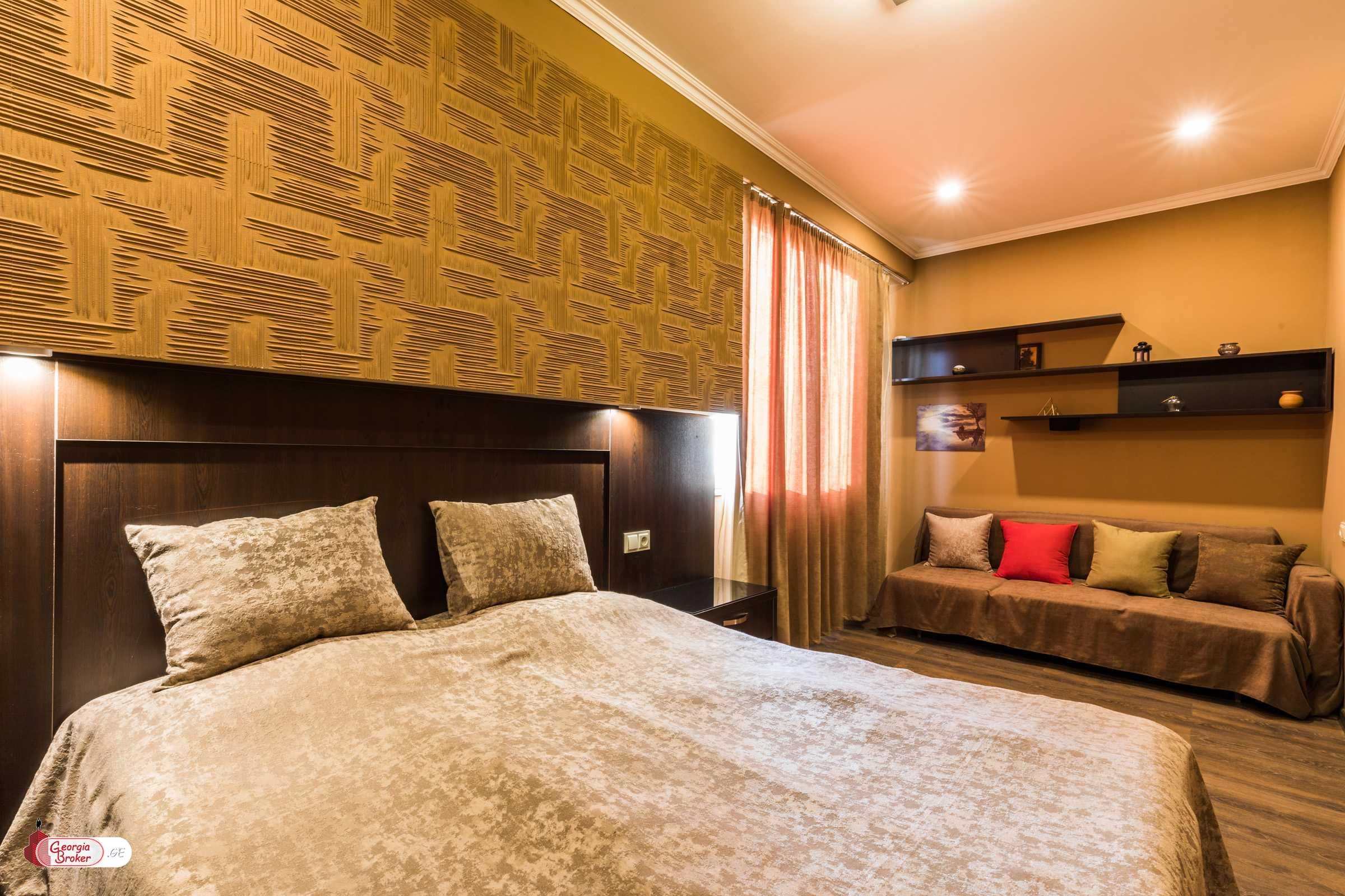 იყიდება ახალი გარემონტებული 4 ოთახიანი ბინა