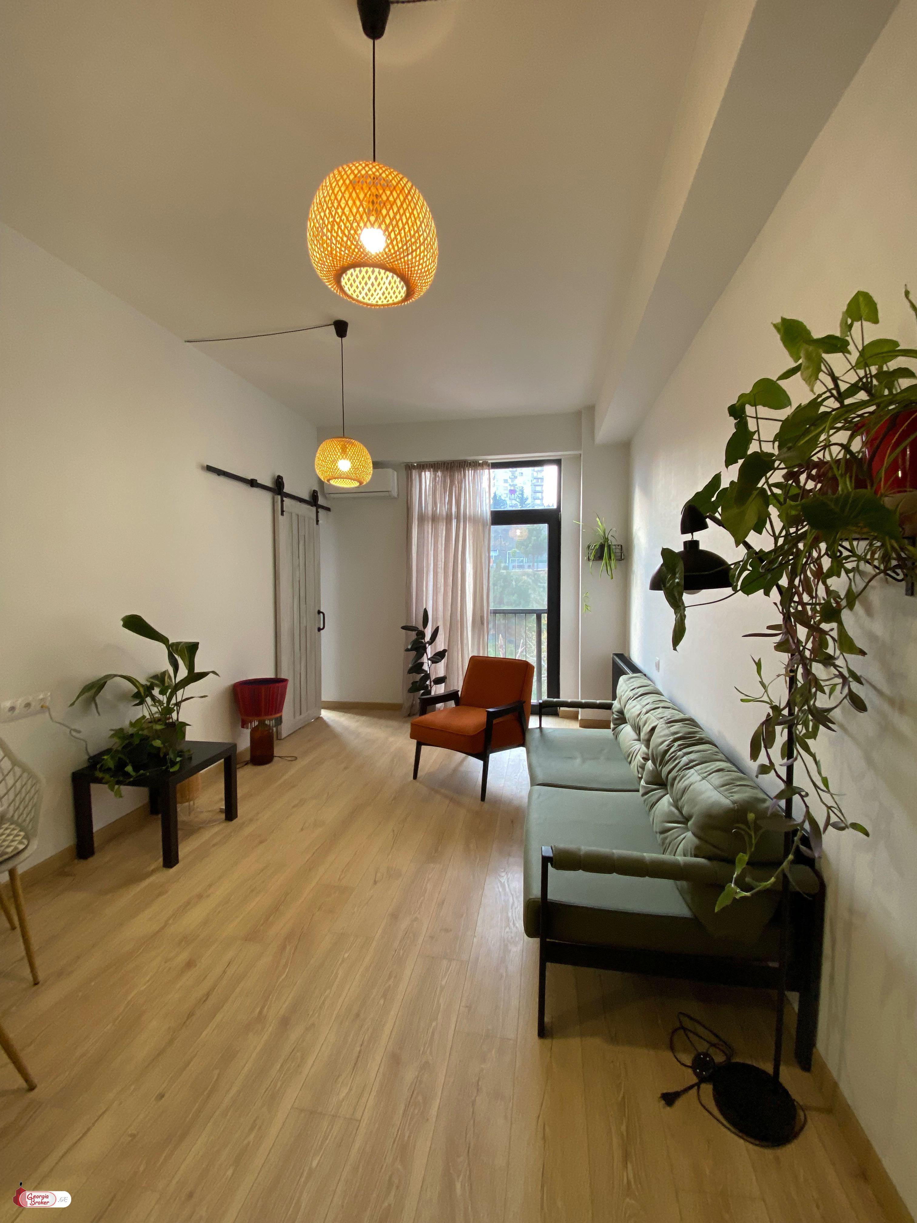 იყიდება ახალი გარემონტებული 3 ოთახიანი ბინა