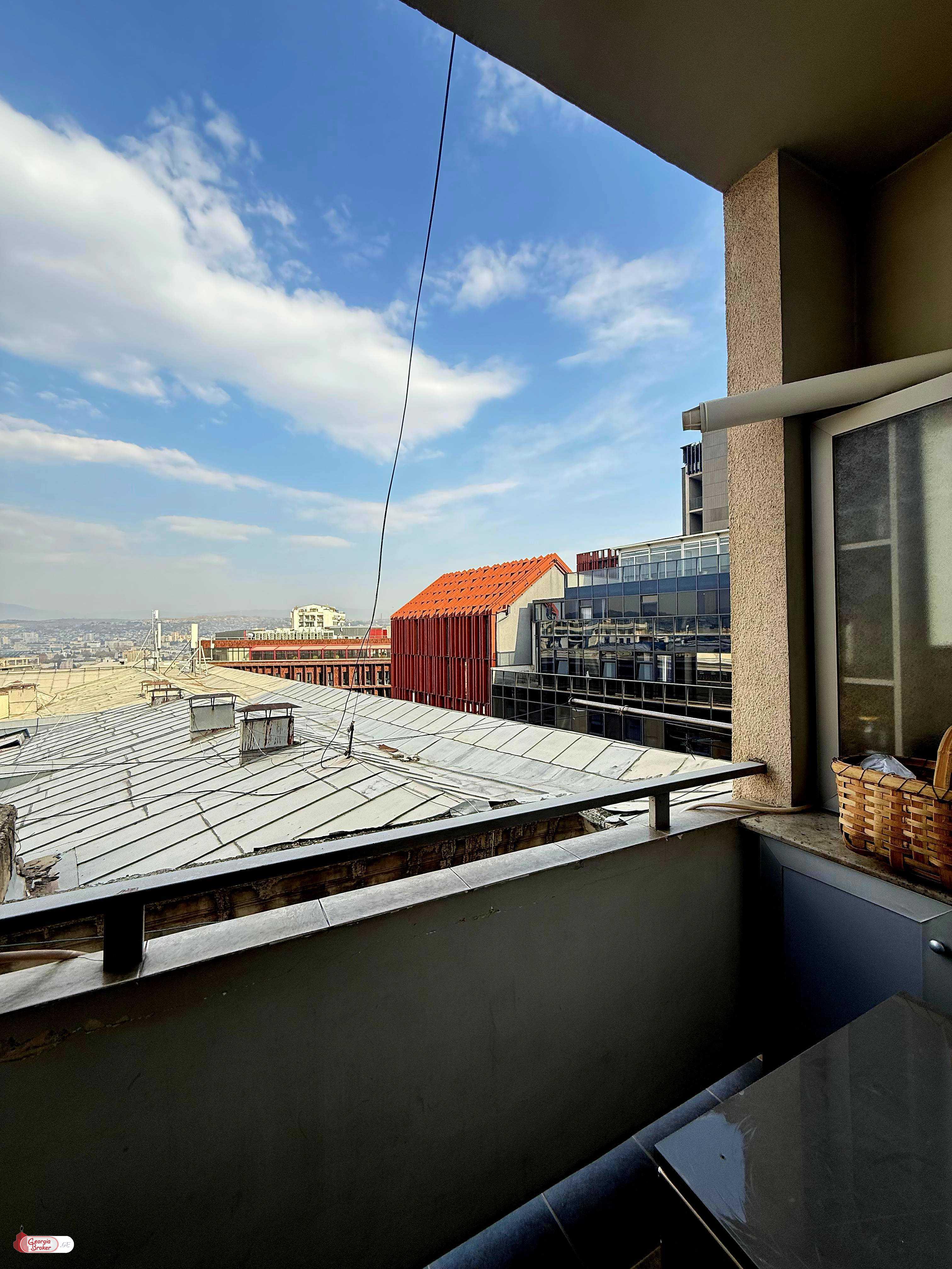 nearly repaired 4-room apartment for sale