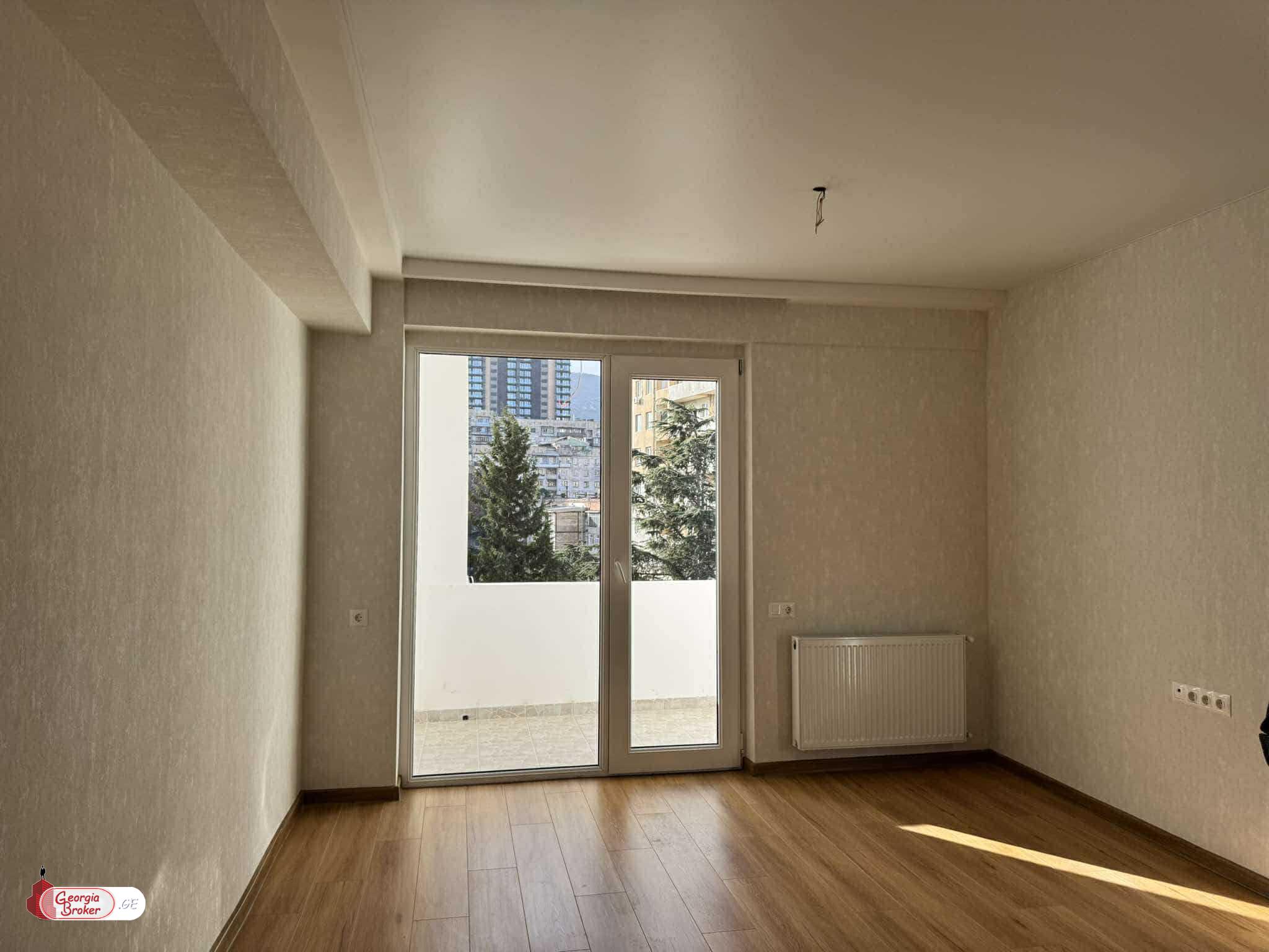 იყიდება ახალი გარემონტებული 1 ოთახიანი ბინა