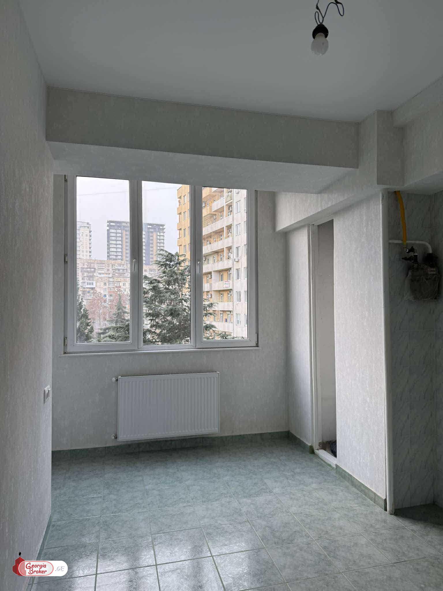 იყიდება ახალი გარემონტებული 1 ოთახიანი ბინა