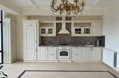 nearly repaired 2-room apartment for sale