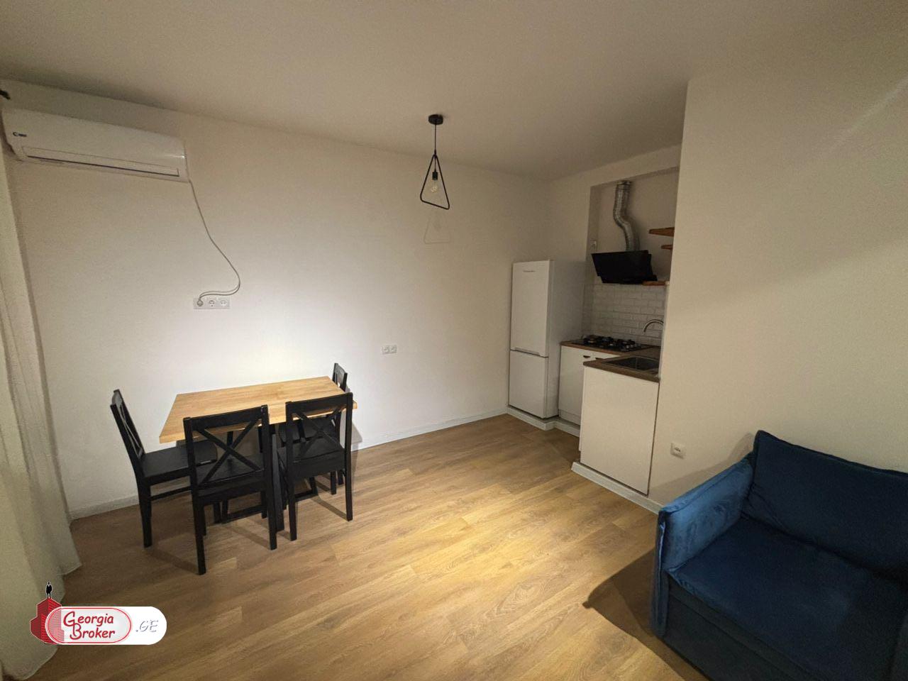 продается квартира с новым ремонтом 2-комнаты