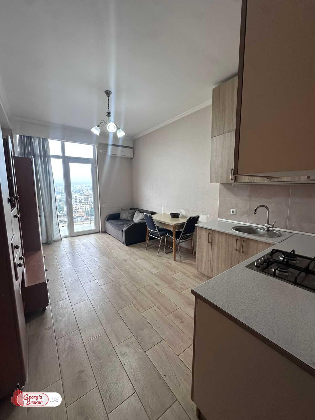 იყიდება ახალი გარემონტებული 2 ოთახიანი ბინა