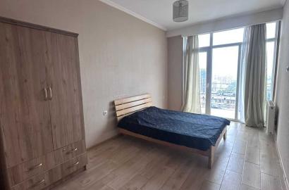 nearly repaired 2-room apartment for sale