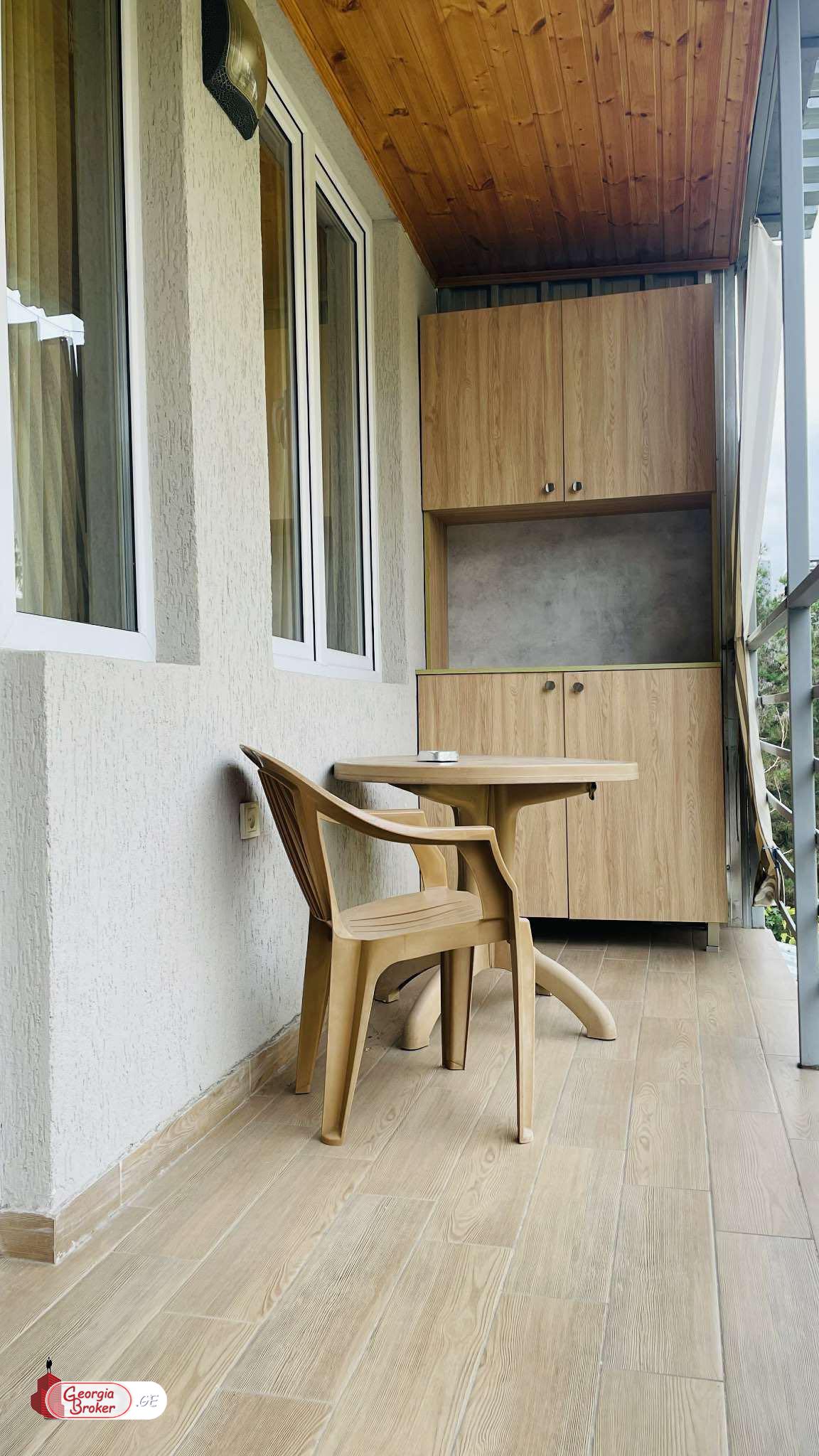 продается квартира с новым ремонтом 2-комнаты