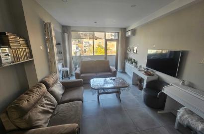 продается квартира с новым ремонтом 3-комнаты